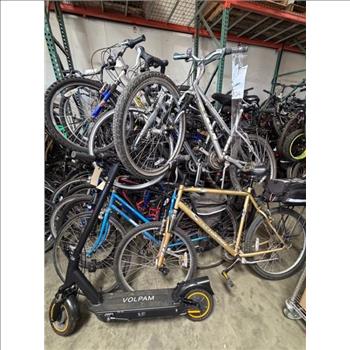 Group Of 18+ Used Bikes
