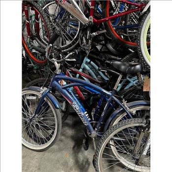 Group Of 18+ Used Bikes