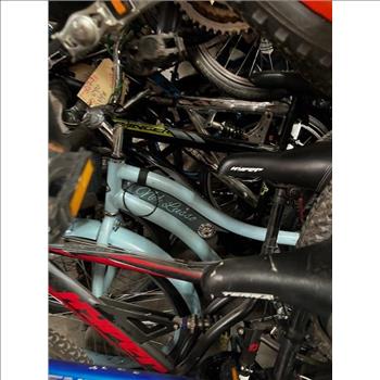 Group Of 18+ Used Bikes