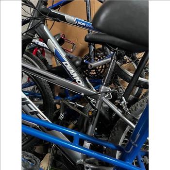 Group Of 18+ Used Bikes