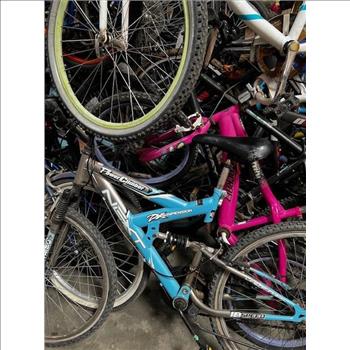 Group Of 18+ Used Bikes