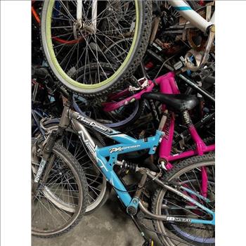Group Of 18+ Used Bikes