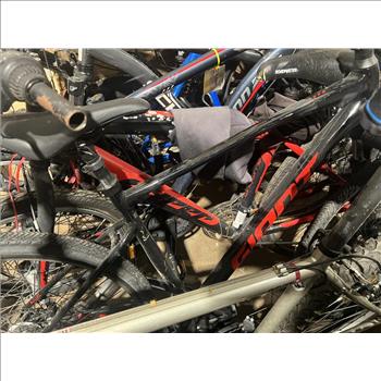 Group Of 19 Used Bikes