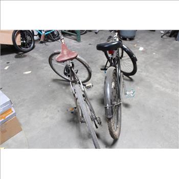 Group Of 2 Used Bikes