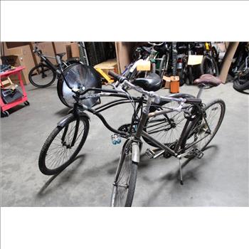 Group Of 2 Used Bikes