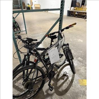 Group Of 2 Used Bikes