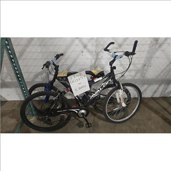 Group Of 2 Used Bikes