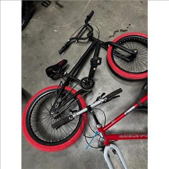 Group Of 2 Used Bikes