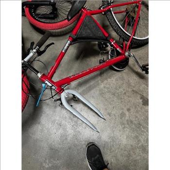 Group Of 2 Used Bikes
