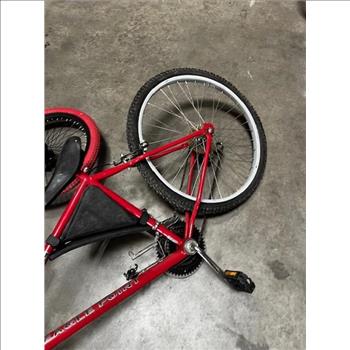 Group Of 2 Used Bikes
