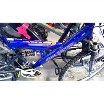 Group Of 2 Used Bikes