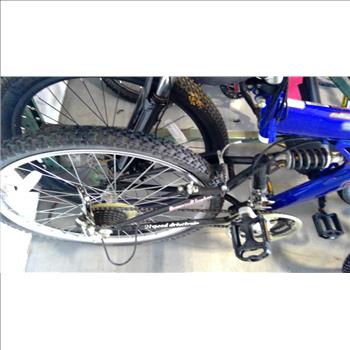 Group Of 2 Used Bikes