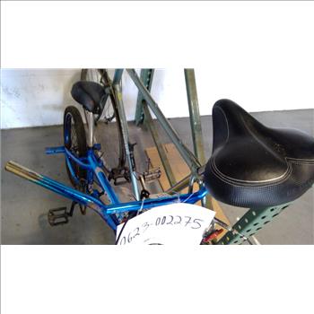 Group Of 2 Used Bikes