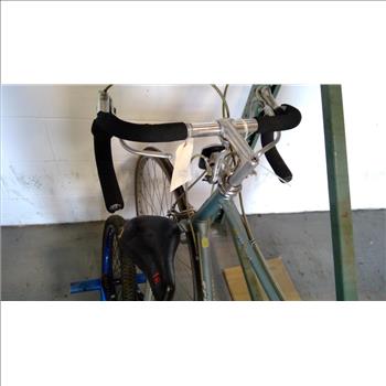 Group Of 2 Used Bikes