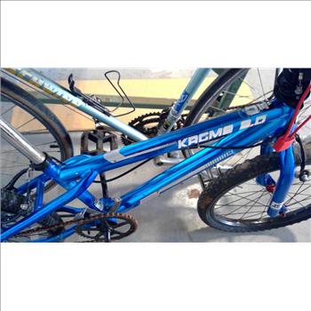 Group Of 2 Used Bikes