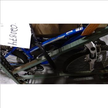 Group Of 2 Used Bikes