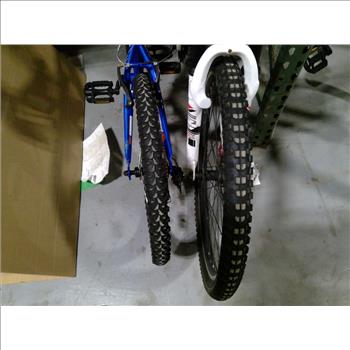 Group Of 2 Used Bikes