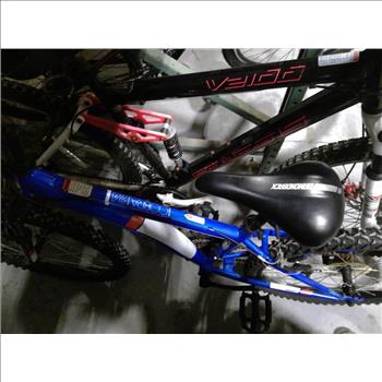Group Of 2 Used Bikes