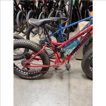 Group Of 2 Used Bikes