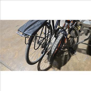 Group Of 2 Used Bikes