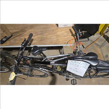 Group Of 2 Used Bikes