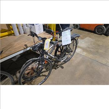 Group Of 2 Used Bikes