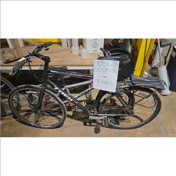 Group Of 2 Used Bikes