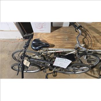Group Of 2 Used Bikes