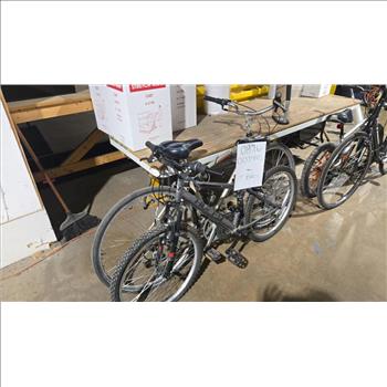Group Of 2 Used Bikes