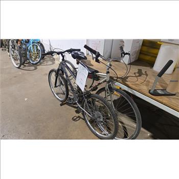 Group Of 2 Used Bikes