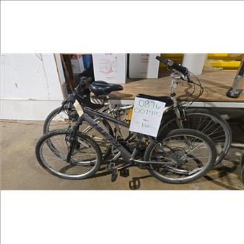 Group Of 2 Used Bikes