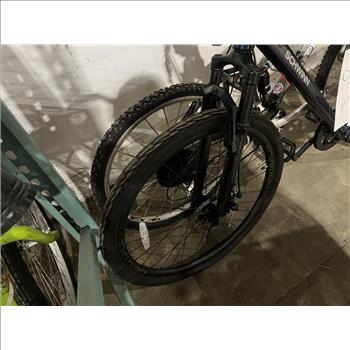Group Of 2 Used Bikes