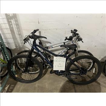 Group Of 2 Used Bikes