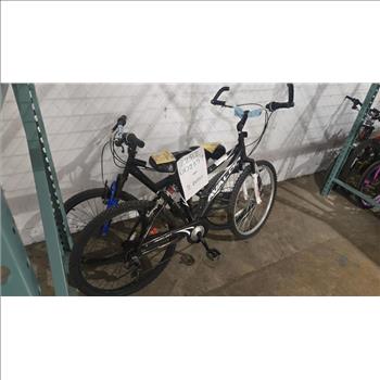 Group Of 2 Used Bikes