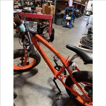 Group Of 2 Used Bikes