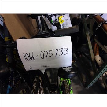 Group Of 2 Used Bikes