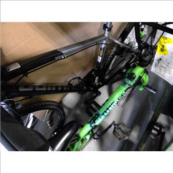 Group Of 2 Used Bikes