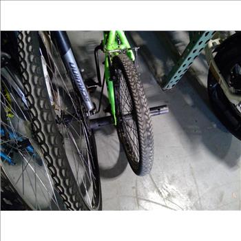 Group Of 2 Used Bikes