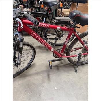 Group Of 2 Used Bikes