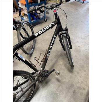 Group Of 2 Used Bikes