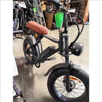 Group Of 2 Used Bikes