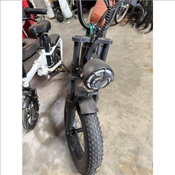 Group Of 2 Used Bikes