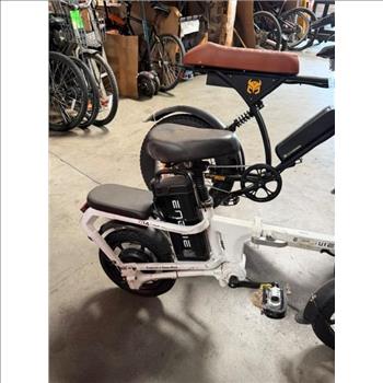 Group Of 2 Used Bikes
