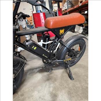 Group Of 2 Used Bikes