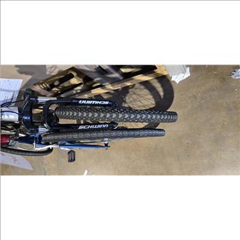 Group Of 2 Used Bikes