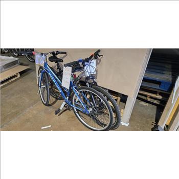 Group Of 2 Used Bikes
