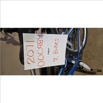 Group Of 2 Used Bikes