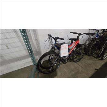 Group Of 2 Used Bikes