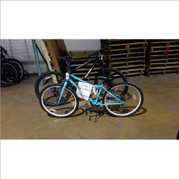 Group Of 2 Used Bikes