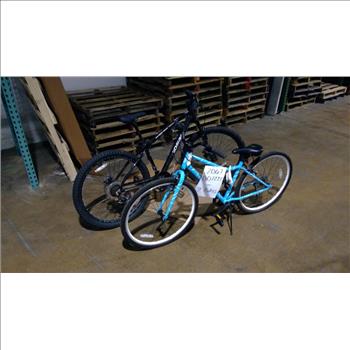 Group Of 2 Used Bikes